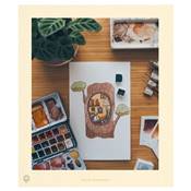 DESSINER 50 MOTIFS TOUT MIGNONS EN 4 ETAPES PAS-A-PAS