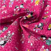 TISSU JAPONAIS NAKA FABRICS - 2000-72B - 100% COTON - 110 CM
