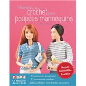 VETEMENTS AU CROCHET POUR POUPEES MANNEQUINS