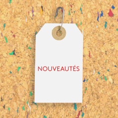 NOUVEAUTÉS MERCERIE