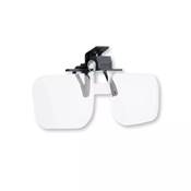 SUR-LUNETTES A CLIPSER GROSSISSEMENT X2