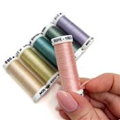 PACK 6 NUANCES SOIE 1003 - PASTEL