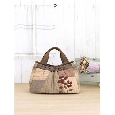 KIT OLYMPUS SAC AUX FLEURS - 22 X 31 X 10 CM