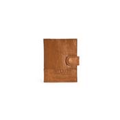 POCHETTE POUR AIGUILLES À COUDRE ET EPINGLES MUUD - EDY - WHISKY