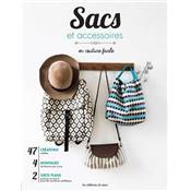 SACS ET ACCESSOIRES EN COUTURE FACILE - 47 CREATIONS 