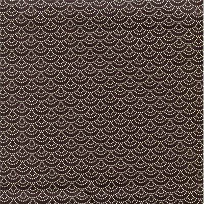 TISSU JAPONAIS SEVENBERRY 88222 3.12 - 100% COTON - 110 CM