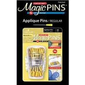 EPINGLES A APPLIQUE "REGULAR" MAGIC PINS - BOITE DE 50 