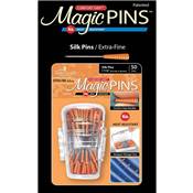 EPINGLES A SOIE "EXTRA FINE" MAGIC PINS - BOITE DE 50