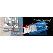PINCES MAGIQUES MAGIC CLIPS - EXTRA SMALL - X 12 - TAYLOR SEVILLE