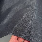 TRIPLURE THERMOCOLLANTE RAIDE COTON 153G - 90CM - NOIR -TEXTICAP
