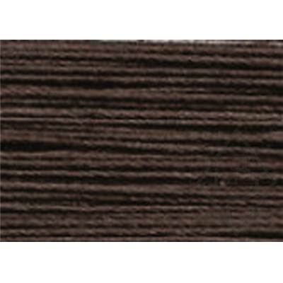 FIL A COUDRE DE COTON CLASSIQUE-COL.6105-CHOCOLAT- x6 BOB. de 100 M