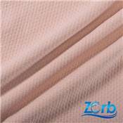 SUPER ABSORBANT ZORB® 3D COTON BIO MD - 150CM - ROSE