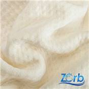 SUPER ABSORBANT LEGER ZORB® 3D BAMBOU LT - ANTIMICR. - 150CM -NATUREL