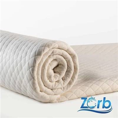 SUPER ABSORBANT ZORB® 3D DIAMOND - ANTIMICROBIEN -150CM- NATUREL