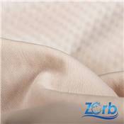 SUPER ABSORBANT ZORB® V1 4D STAY DRY + PUL - 140CM - CREME/NATUREL