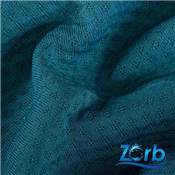 SUPER ABSORBANT LEGER ZORB® 3D STAYDRY LT -ANTIMICR. -160CM-BLEU CAN.