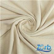 SUPER ABSORBANT ZORB® TERRY MICROFIBRE - 157CM - NATUREL