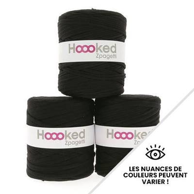 FIL ZPAGETTI HOOOKED - CONE 700 G