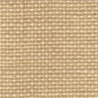 COUPON LIN 12 FILS/CM CARAMEL - 46 x 42 cm