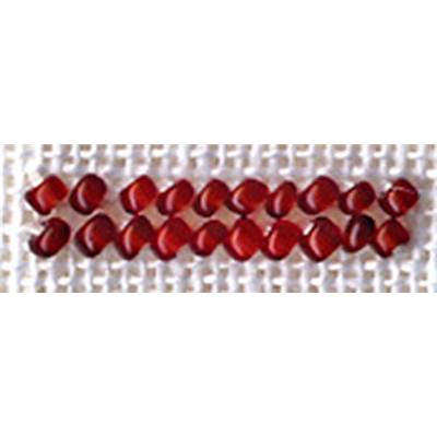 PERLES N° 1405 RUBIS 5 gr- minimum 3 sachets