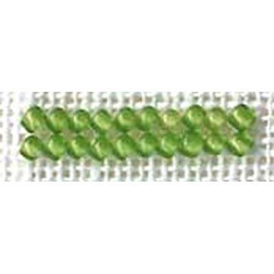 PERLES N° 1606 VERT POMME 5 gr- minimum 3 sachets