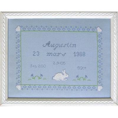 KIT LAPINOU BLEU