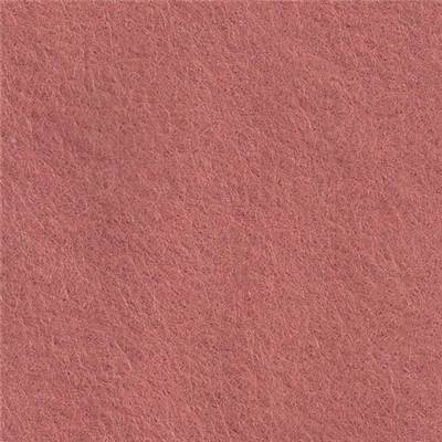 5 FEUILLES DE FEUTRINE DE 30 x 45 CM - SAUMON 
