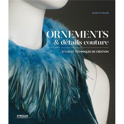 ORNEMENTS ET DETAILS COUTURE 