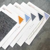 FICHE ECHANTILLON 15 X 20 CM -TEXTICAP