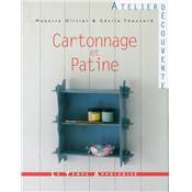 CARTONNAGE ET PATINE