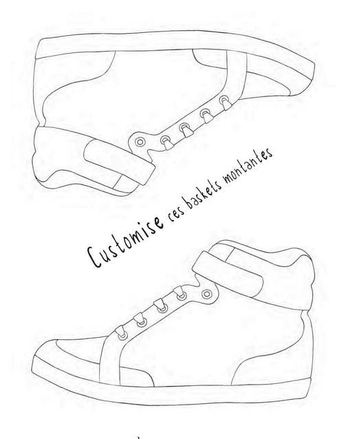 my fashion book coloriages creatifs c2x