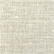 ETAMINE DE LIN 12 FILS IVOIRE 140 CM