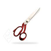 CISEAUX TAILLEUR MANCHES ROUGES SOFT TOUCH 25 CM