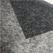 NON TISSE THERMO MICROPOINTS 37G - 90CM - ANTHRACITE -TEXTICAP