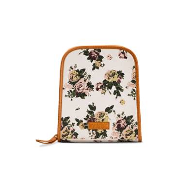 ÉTUI EN TISSU POUR AIGUILLES À TRICOTER MUUD - VOSS - FLOWER