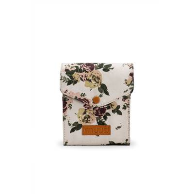 ÉTUI POUR AIGUILLES INTERCHANGEABLES EN TISSU MUUD - BETINA - FLOWER