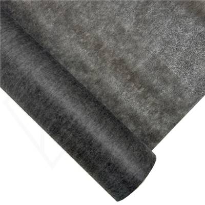 NON TISSE THERMOCOLLANT FERME 53G - 90 CM - ANTHRACITE -TEXTICAP