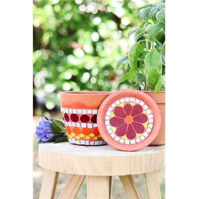 APPRENDRE LA MOSAIQUE EN 10 LECONS