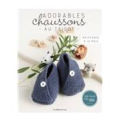 ADORABLES CHAUSSONS AU TRICOT