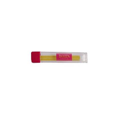 RECHARGE MINE EXTRA FINE - JAUNE - ETUI DE 6 MINES