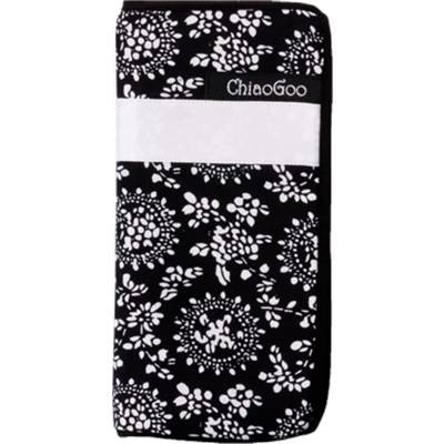 ETUI POUR CROCHETS OU AIG. DOUBLE-POINTES 15 CM CHIAOGOO