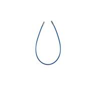 LOT DE 3 CABLES INTERCHANGEABLES CHIAOGOO BLUE SMALL (S) - 5 CM