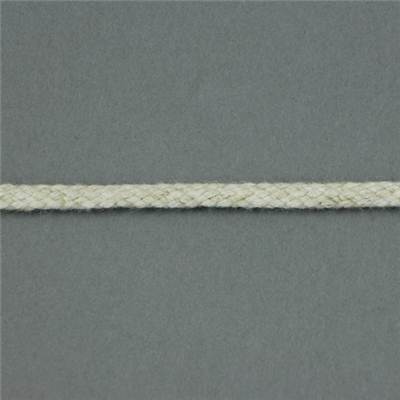 TRESSE PLATE LARGE LIN NATUREL - LA BOBINE DE 10 M
