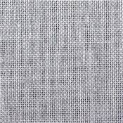 COUPON 45 X 45CM LIN 12 FILS ZINC