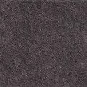 5 FEUILLES DE FEUTRINE DE 30 x 45 CM - FUMEE 