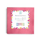 PACK ARC-EN-CIEL 9 COLORIS DE FEUTRINE 15x15cm EN CAMAIEUX
