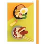 DELICES DU JAPON AU CROCHET