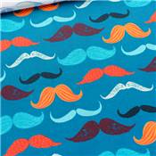 TISSU DASHWOOD STUDIO - ESQUIRES 2621 - COTON - 110 CM