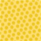 TISSU DASHWOOD STUDIO - SUMMER FUN 2088 - COTON - 110 CM 