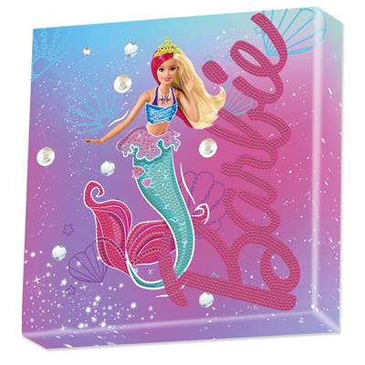 DOTZ BOX - BARBIE SIRENE